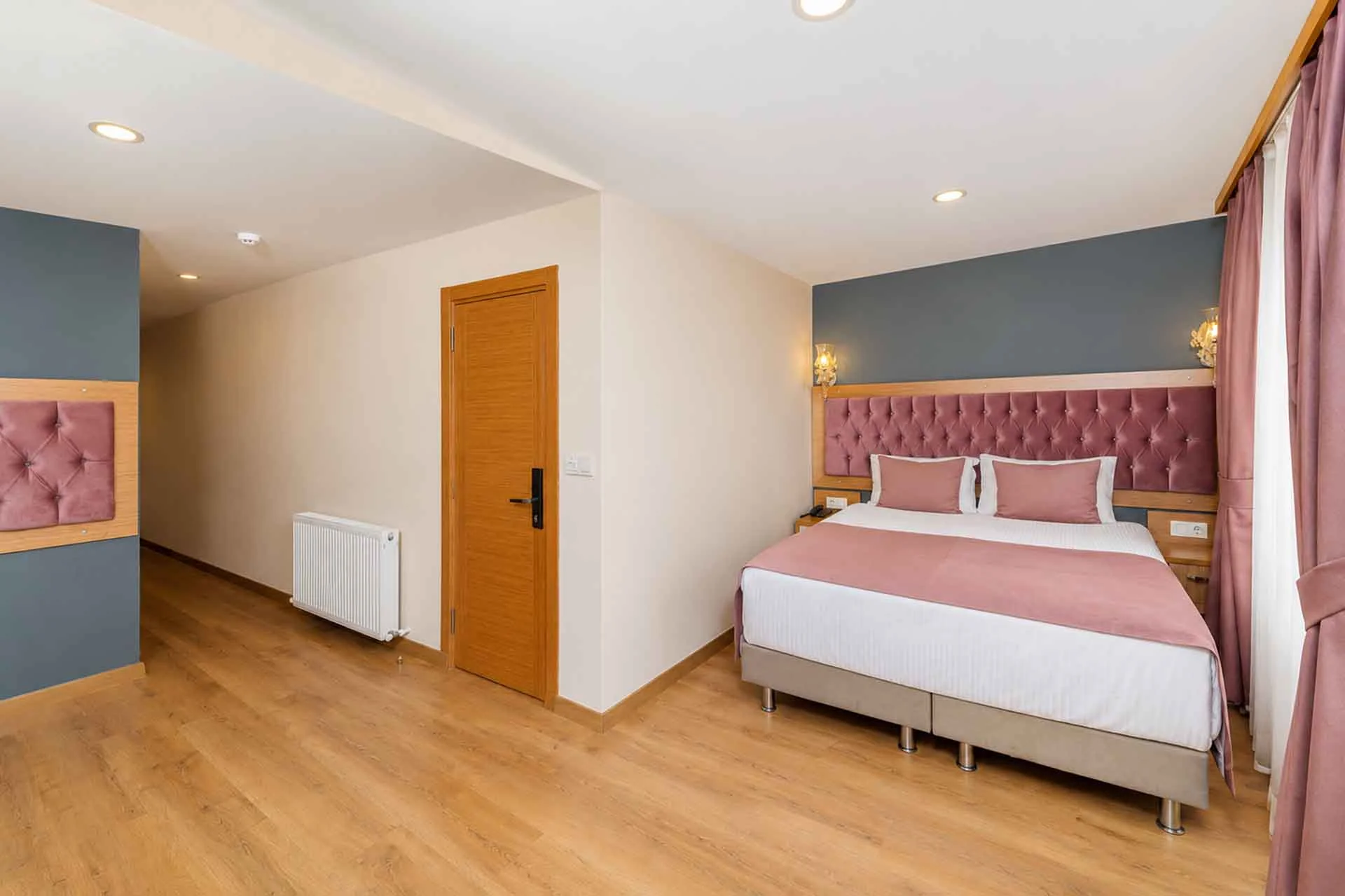 Quadruple Room With Balcony