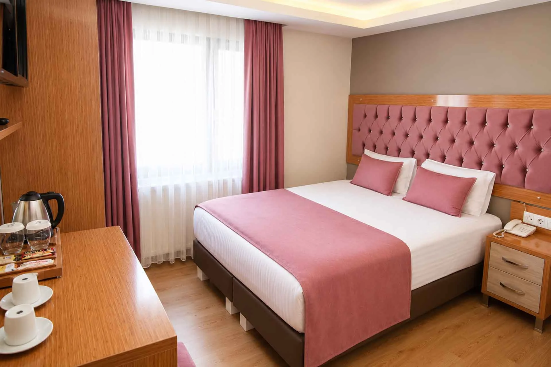 Standard Double or Twin Room